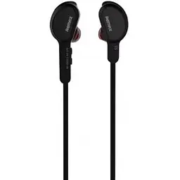 Бездротова стереогарнітура Remax Bluetooth RB-S5/RM-S5 чорна - мініатюра 2