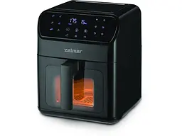 Мультипіч Zelmer 6,5 л Чорний ZAF 6500