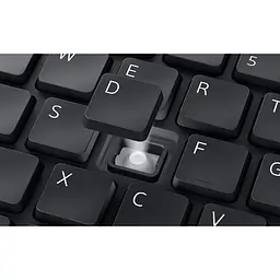 Комплект (клавіатура + миша) Dell Pro Compact Silent KM555 (580-BBWJ) [150983] - мініатюра 7