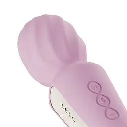 Двосторонній масажер Lelo Switch Lilac 21.7 см (рожевий) - мініатюра 9
