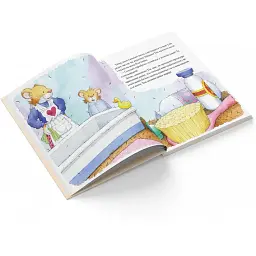 Мишеня Тім. Не хочу приймати ванну - Анна Казаліс (123536) - мініатюра 2