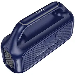Bluetooth колонка Hoco HC47 Delight Blue - мініатюра 2