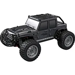 Машинка на радіокеруванні JJRC Q132-C All-wheel Drive SUV Black [119075] - мініатюра 1