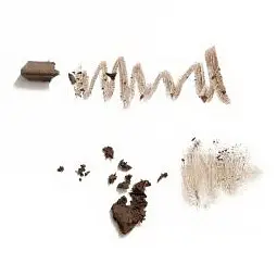 Олівець для брів Gosh Shape & Fill Brow Liner Dark Brown тон 003, 0.5 г - мініатюра 3