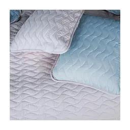 Покривало MirSon Набір Serenity Line №4200 Freshness (покривало + 2 наволочки) 180х210 см (2200007298358) - мініатюра 2