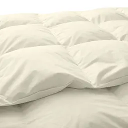 Євро ковдра Cosas вовна 200х220 Biscuit капучино (Quilt_200x220_Winter-Wool-Microfiber) - мініатюра 7