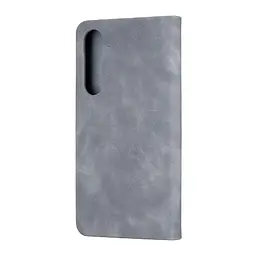 Чохол-книжка Flip Case Samsung A55 (A556) Grey - мініатюра 3