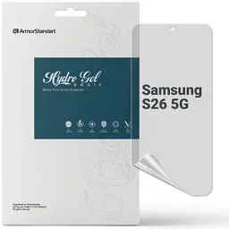 Плівка захисна Armorstandart hydrogel Matte Samsung S26 5G (ARM88721)