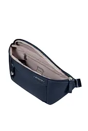 Сумка Поясна Samsonite MOVE 4.0 DARK BLUE 32x14x6 KJ6*01062 - мініатюра 3