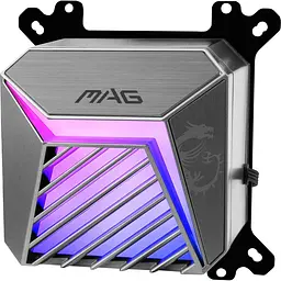 Система водяного охолодження MSI MAG CoreLiquid A15 360 Black [149439] - мініатюра 8