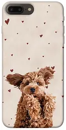TPU чохол Demsky Сute doggy для Apple iPhone 7 plus / 8 plus (5.5")
