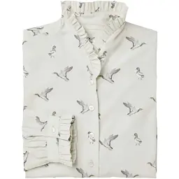 Сорочка Chevalier Blair Shooting Fit Shirt Women 34 White - мініатюра 2