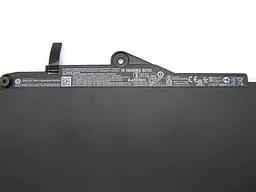 Акумулятор для ноутбука CNP HP EliteBook 820 G3 SN03XL, 44Wh (3910 mAh), 3cell, 11.4V, Li-Po, чорний - мініатюра 2