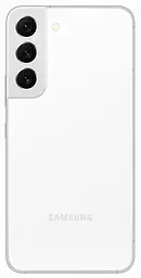 Смартфон Samsung Galaxy S22 SM-S9010 8/256GB Phantom White (Asia) 2 SIM NFC, no eSIM - мініатюра 2