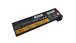 Акумулятор для ноутбука Lenovo 0C52861 ThinkPad x240/250 10.8V Black 5200 mAh - мініатюра 2