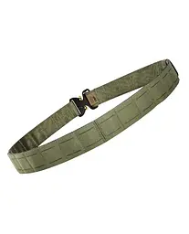 Ремінь Tasmanian Tiger Modular Belt Olive XL (1033-TT 7238.331-XL) - мініатюра 4
