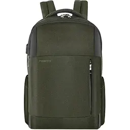 Рюкзак Tigernu T-B3906B 15. 6" армійський зелений