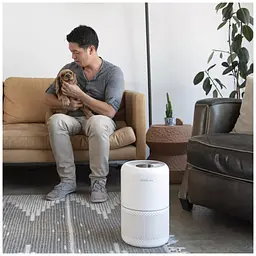 Очищувач повітря Levoit Air Purifier Core P350 Pet Care White (HEAPAPLVNEU0035) - мініатюра 7