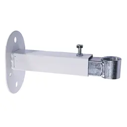 Кріплення до розширювального бака Сristal (L=270mm, до 35л), регул., бiла емаль 000011505 - мініатюра 3