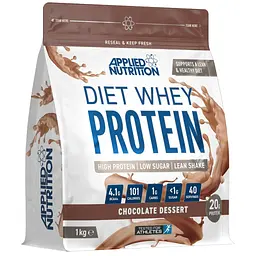 Протеїн Whey Protein, 1 кг Шоколад Applied Nutrition fit0023131
