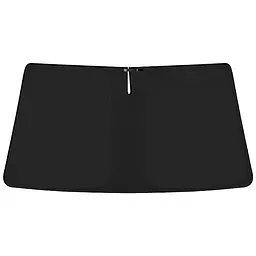Сонцезахисна парасолька для автомобіля Baseus GoTrip DT1 (C01182) Black - мініатюра 2