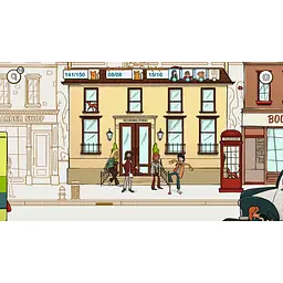 Ключ активації Microsoft Hidden Cats in London для Xbox One/Series S/X - мініатюра 3