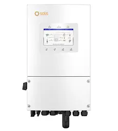Solis Комплект резервного живлення SL-EH1P5K-ELA05 (1ф, 5kW, 51.2V, 100 Ah, LiFePO4) - мініатюра 4