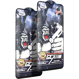 Захисне скло DK для Samsung Galaxy A23 A235/A236 Full Glue 3D MO King Kong 016156 black 2 шт.