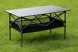 Складаний туристичний стіл для пікніка Leobro 95x55x50 см (LB-FT-A2) - мініатюра 8