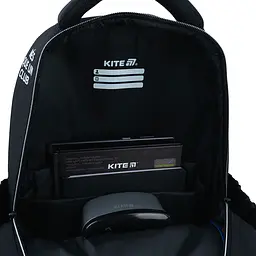 Рюкзак для початкової школи Kite Education 763M BC Чорний (BC26-763M) - мініатюра 13
