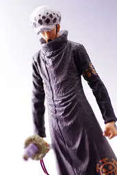 Фігурка Banpresto DXF Trafalgar Law One PieceТрафальгар Ло Ван Пис 16 cм BDXF TL OP 16 - мініатюра 3