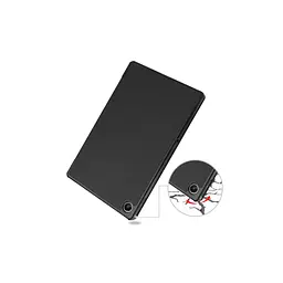Чохол до планшета BeCover Smart Case Lenovo Tab M10 Plus TB-125F (3rd Gen)/K10 Pro TB-226 10.61" Black (708301) - мініатюра 5