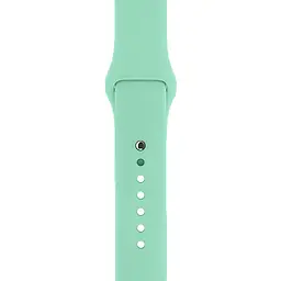 Силіконовий ремінець на смарт-годинник для Apple Watch 38,40,41,42 mm, Sport Band (3 Straps), succulent, зі зручною застібкою, для годинника епл вотч, спортивний, ArmorStandart (ARM65081)