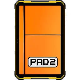 Планшет Ulefone Armor Pad 2 8/256GB LTE Black-Yellow [99461] - мініатюра 4