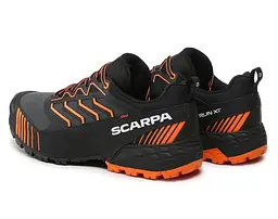 Кросівки чоловічі Scarpa Ribelle Run XT 44,5 Чорний-Помаранчевий - мініатюра 5