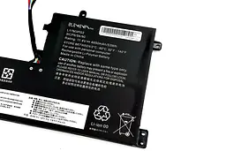 Акумулятор для Lenovo Legion Y530-15ICH Y540-15IRH Y540-17IRH Y545-PG0 Y7000P Y730-15ICH Y740-15ICH Y740-15IRH 11.55V 4750 mAh Long cable - мініатюра 2