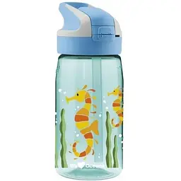 Пляшка для води Laken Tritan Summit Bottle Oceans 0.45 L Cabalito (1004-GTNSC)