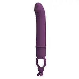 Вібростимулятор PRETTY LOVE Cora Silicone Vibrator PRETTY LOVE BI-300134 103479 - мініатюра 7