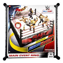 Головний ринг для боїв WWE (JDJ20) - мініатюра 4