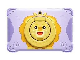 Планшет Blackview Tab Link 1 Kids 4/64GB Dreamy Purple (6931548325727) - мініатюра 2