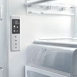 Багатодверний холодильник SHARP SJ-MP820C-SL - мініатюра 6