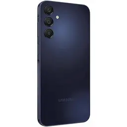 Смартфон Samsung Galaxy A15 5G 4/128Gb Blue Black (SM-A156B) - мініатюра 2