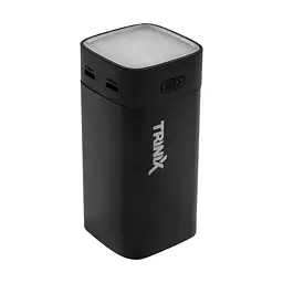 Повербанк 20000mAh Power Bank Trinix TPB-6520PDL Black 65W LED-ліхтар (43-00079) - мініатюра 5