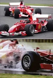 Racing with Scuderia Ferrari - мініатюра 3