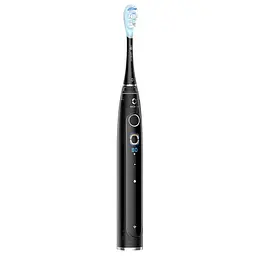 Електрична зубна щітка Oclean X Pro 20 Electric Toothbrush Black - мініатюра 3