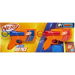 Набір Nerf N Series 2 іграшкові бластери та 12 стріл (G1492)