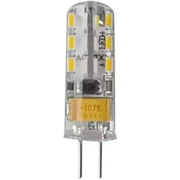 Лампочка Eurolamp LED силикон G4 2W 4000K 12V (LED-G4-0240(12))