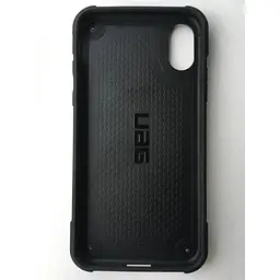 Протиударний чохол UAG Monarch для iPhone XS / iPhone X Graphite IPHX-M-GR - мініатюра 4