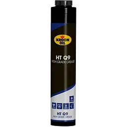 Мастило автомобільне Kroon-Oil HIGH GRADE GREASE HT Q9 400г (33389)