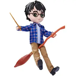 Колекційна лялька Wizarding World Гаррі Делюкс, 20 см (SM22010/4194) - мініатюра 7